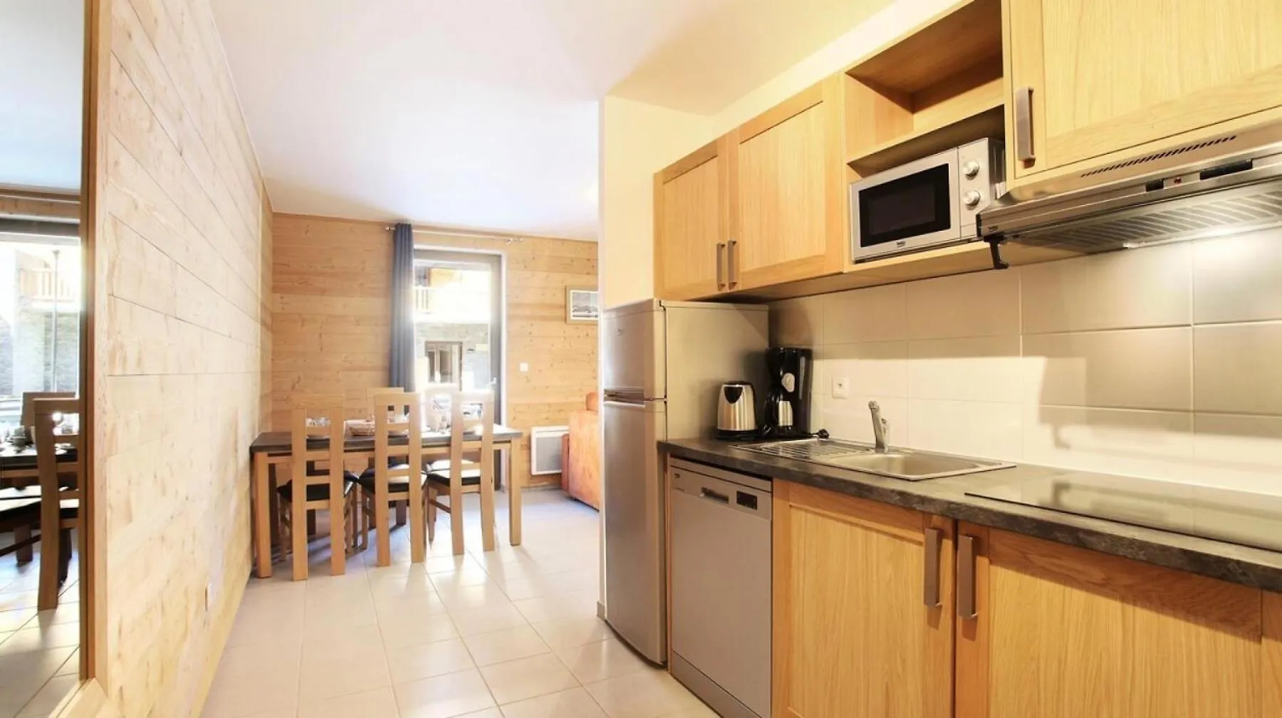 Studio 2 Personnes Mae-4723 La Clusaz