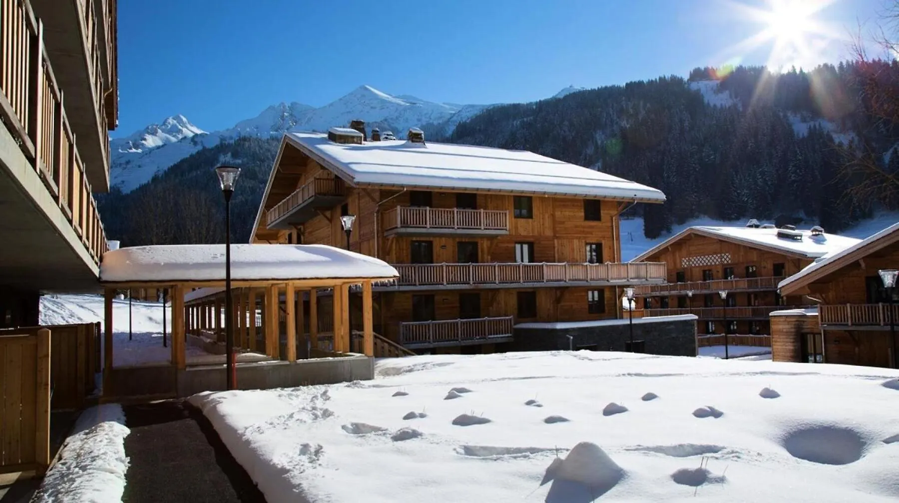 Studio 2 Personnes Mae-4723 La Clusaz